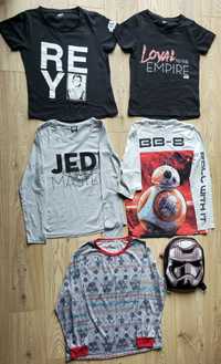 Paka koszulek Star Wars (6szt.) S/M