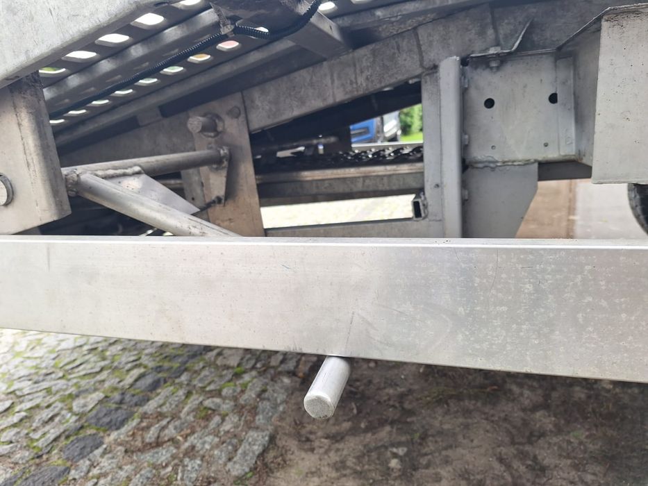 Autolaweta Nissan NV400   2018r