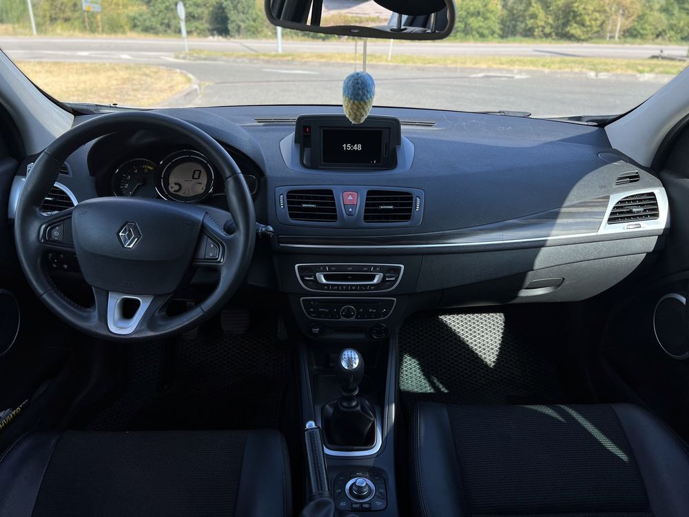 Renault megane 1.5 безлючевой доступ