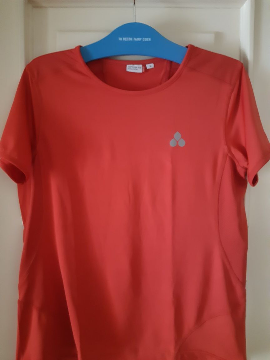 Nkd Sports function bluzka/fajny t - shirt techniczny r M/L