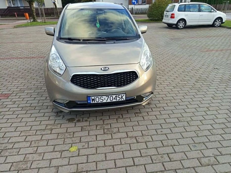 Kia Venga KIA VENGA 1,4  benzyna/gaz OKAZJA