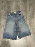 джинсові шорти від  bershka, size 32 ,  ходили  в них тільки три раза