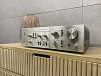 Toshiba SB-420 wzmacniacz vintage, steteo z kolekcji