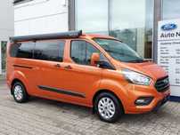 Ford Custom Nugget  NUGGET - fabrycznie nowy kamper na lato od ręki