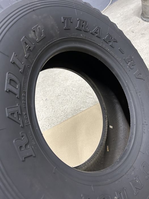 31x10.50R15 Dunlop Radial Trak R-V 1шт