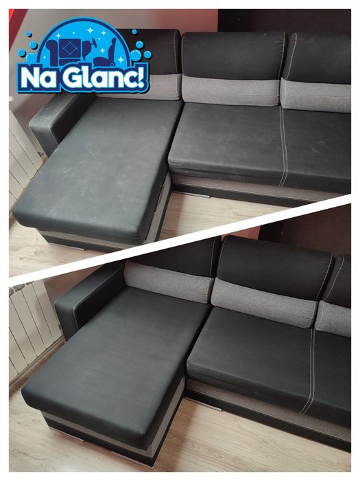 Odśwież swoją kanapę! Czyszczenie tapicerki pranie dywanów i wykładzin