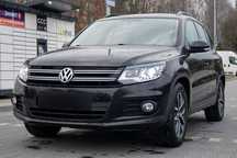 Volkswagen Tiguan Volkswagen Tiguan 2015r. 108.000 km Salon Polska - drugi właściciel
