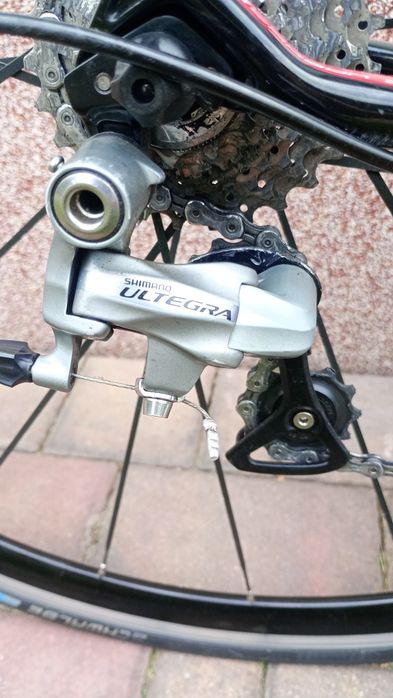 SCOTT CR 1 Pro Szosa rozmiar 52