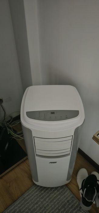 Ar Condicionado Portátil MEI AC 4041