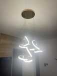 Sprzedam lampe sufitowa led