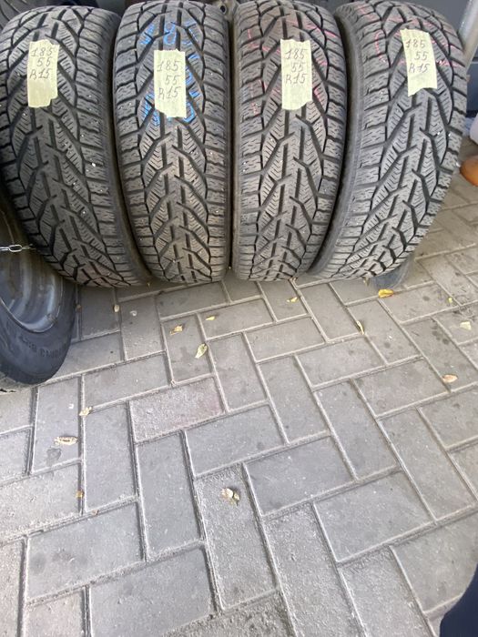 185/55/15 Таурус Зима