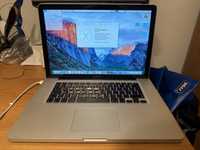 MacBook Pro sprawny zadbany