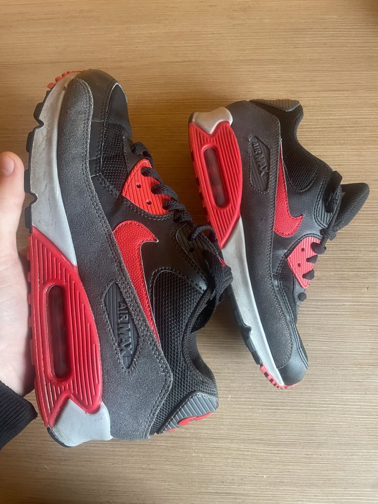 Кроссовки nike air max 90 41 р