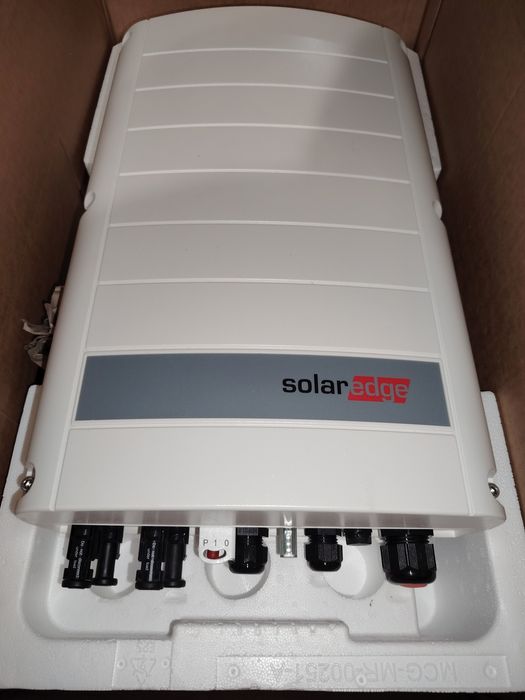 Falownik Solaredge SE4K - RW0TEBNN4