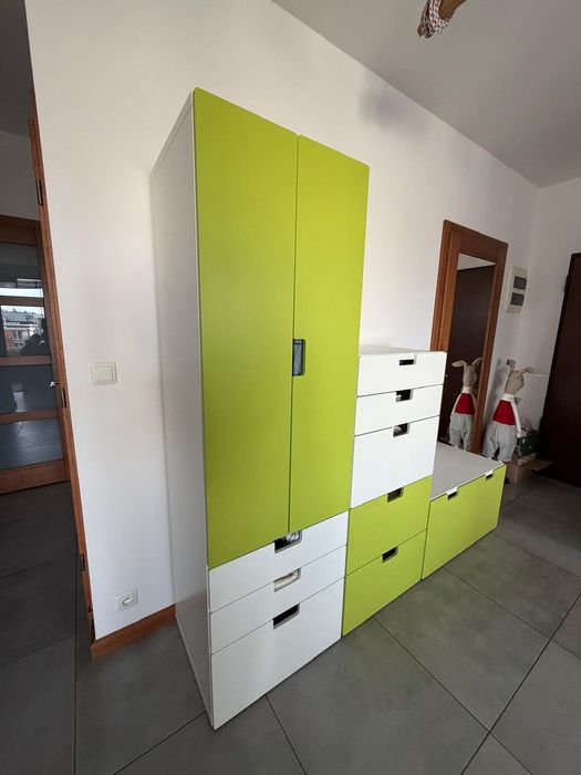 Meble dziecięce Ikea Stuva