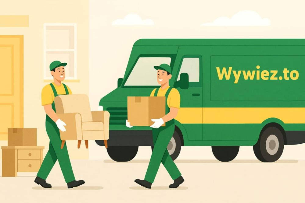 Wywóz mebli gabarytów Opróżnianie mieszkań garaży strychów komórek