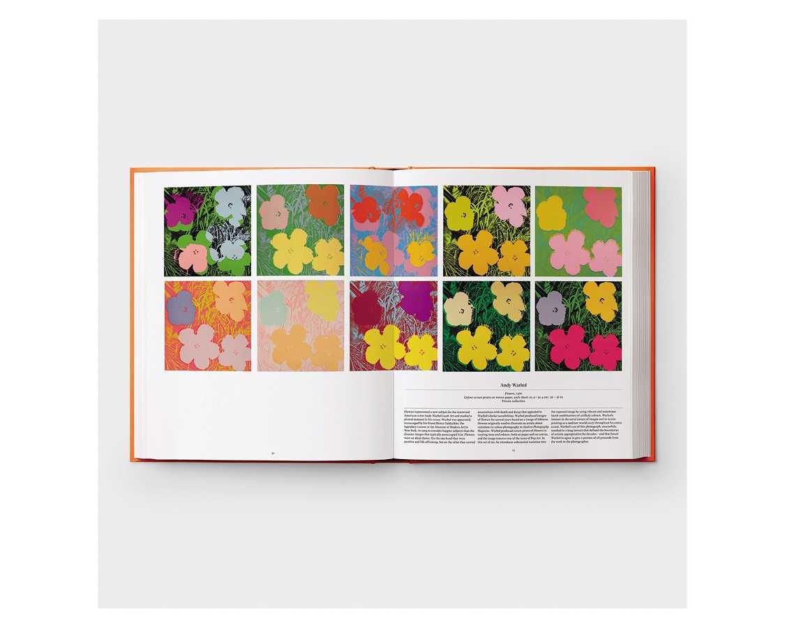 Книга Phaidon Editors: Flower, Exploring the World in Bloom