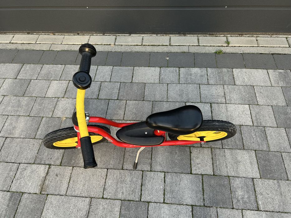 Rower biegowy Puky koło 12 cali