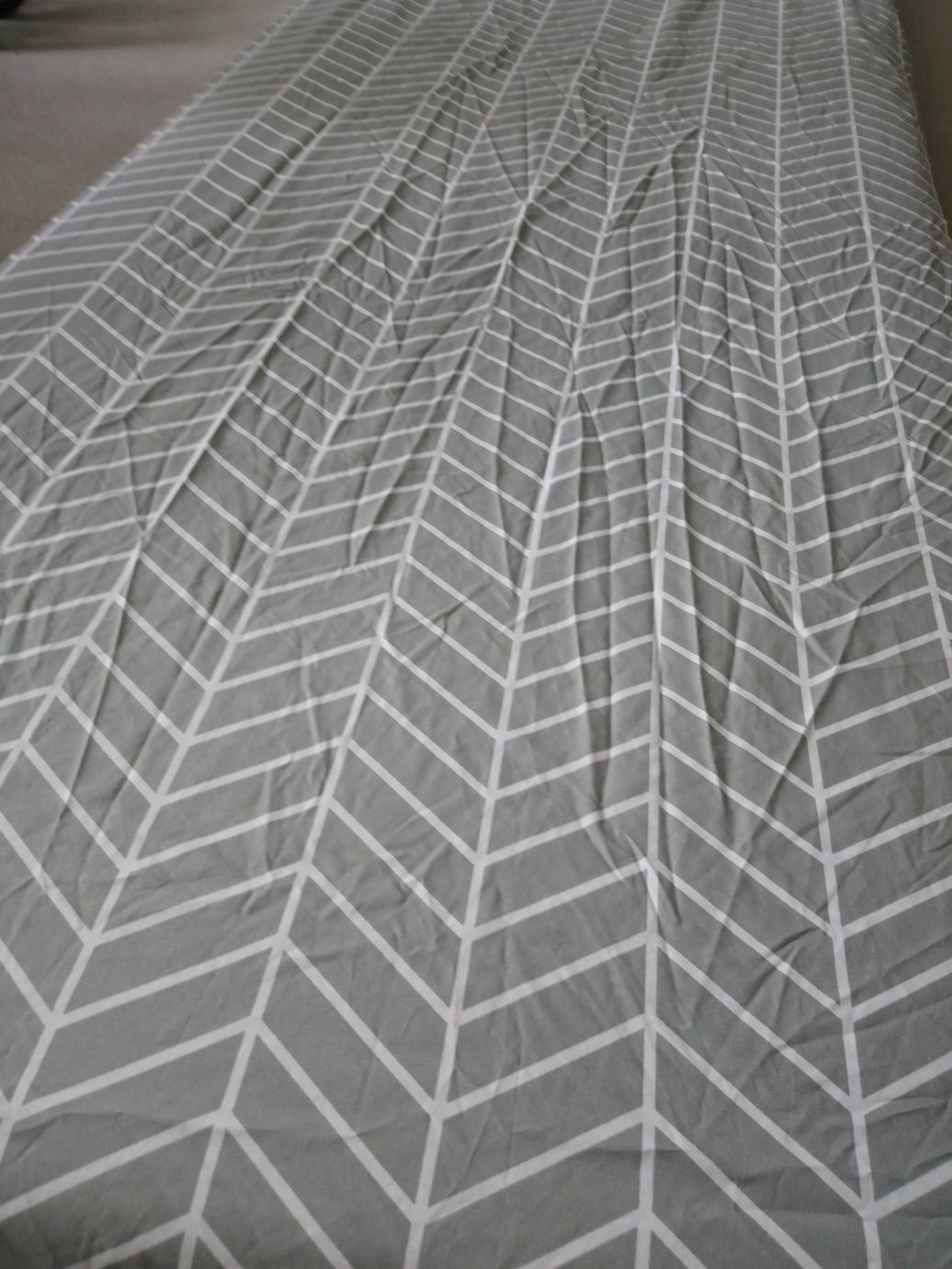 Pokrowiec na meterac 90x200x30 oeko tex