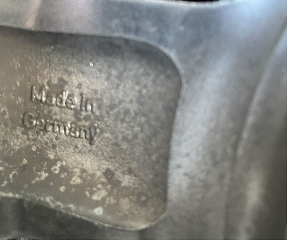 Легкосплавные диски 5 112 15 Dezent Volkswagen Skoda Seat