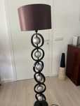 Candeeiro de pé alto de sala