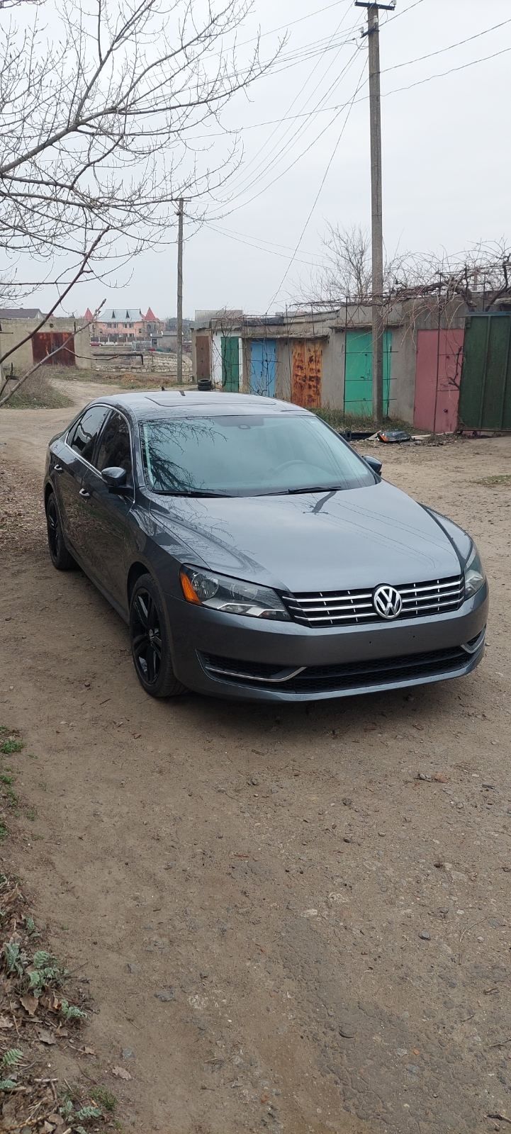 Продам Volkswagen Passat 2.0 diesel automatic SE