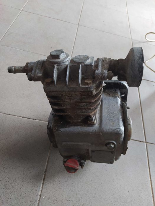 Star 25 sprężarka powietrza