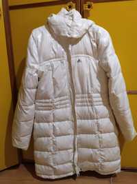 Пальто, куртка, пуховик, размер S. ADIDAS оригинал.