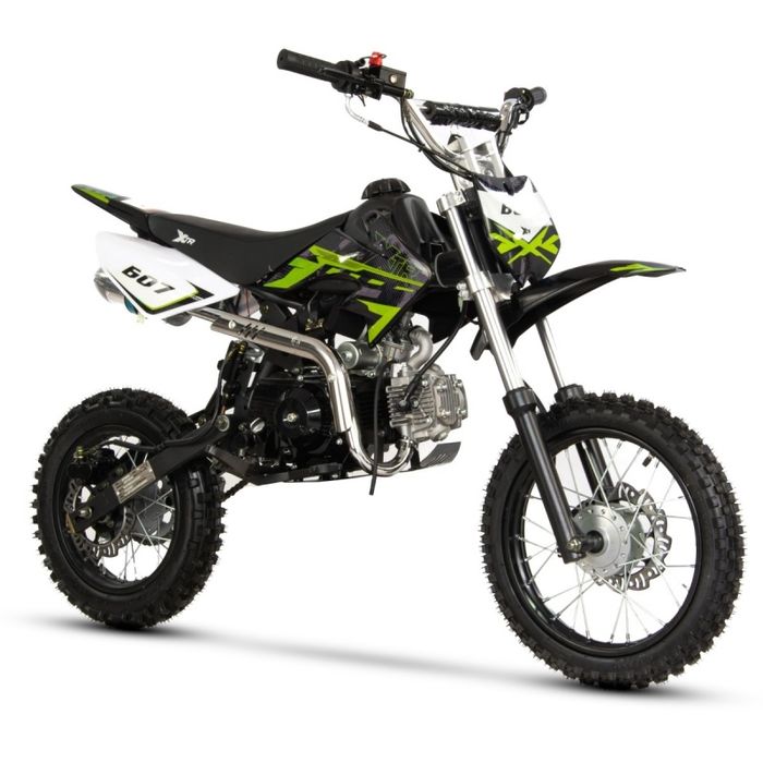 Wysyłka GRATIS , RATY ! Cross xtr 607 125cc kick start  , auto