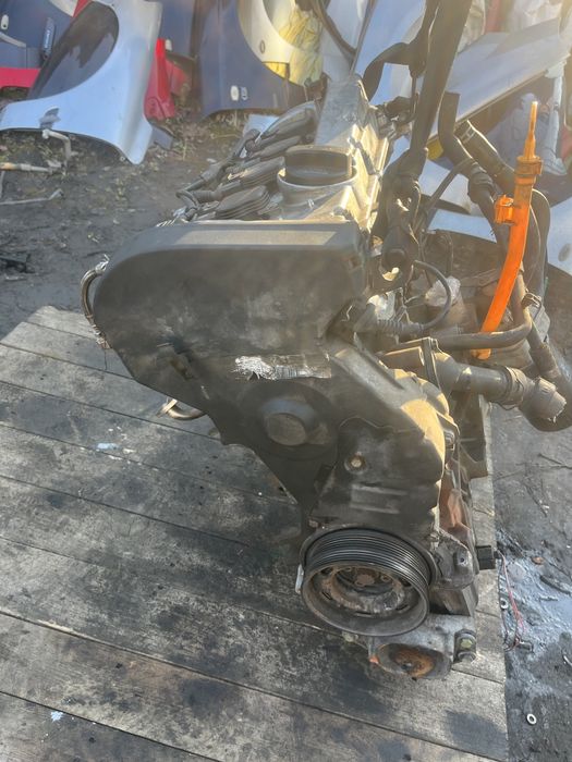 Двигун Мотор Двигатель AWT Passat B5 Audi A6 C5 A4 B6 Skoda super 1.8T