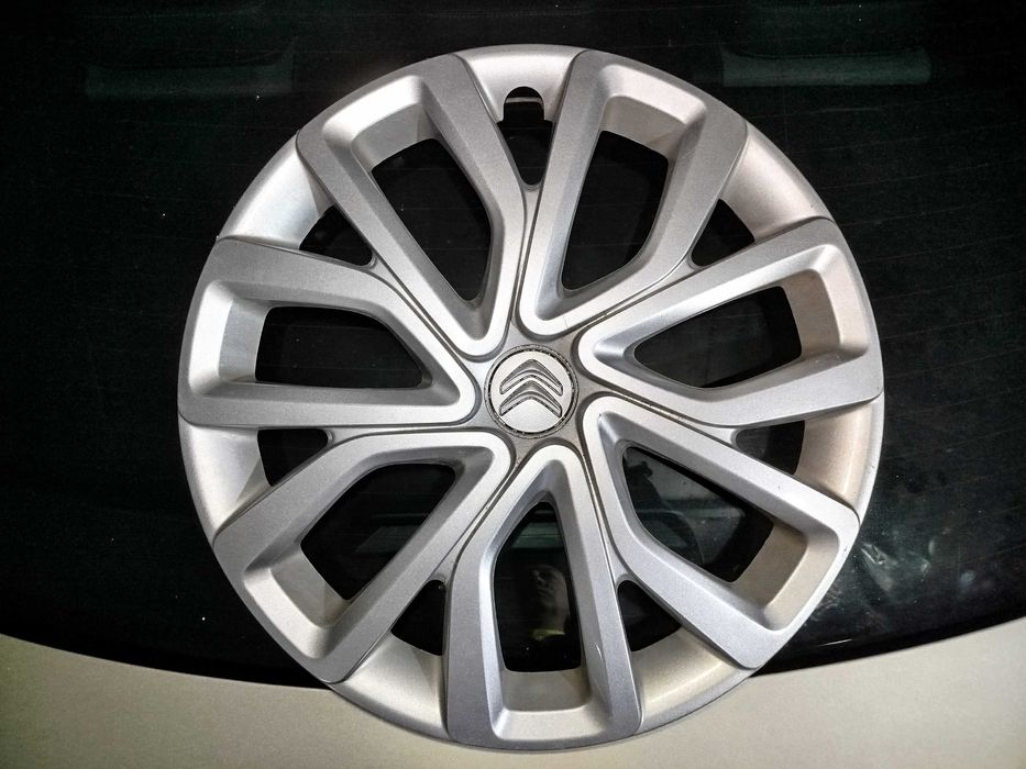 Oryginalny kołpak 16 cali Citroen C3, C4, Berlingo