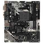 Материнська плата AM4 AsRock A320M-DVS R4.0