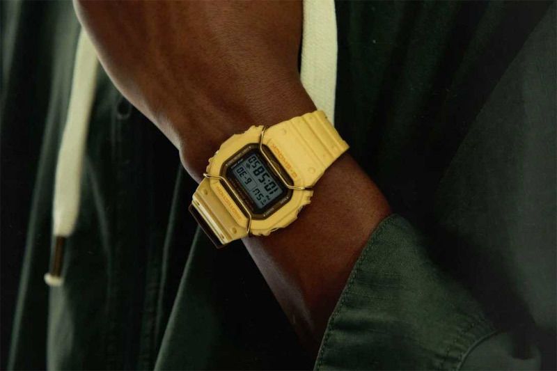 Часы Casio DW-5600PT-5E ! Оригинал! Фирменная гарантия 2 года!