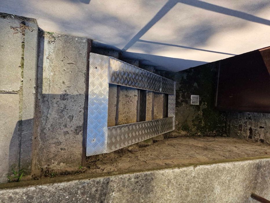 Podjazd dla wozkow inwalidzkich