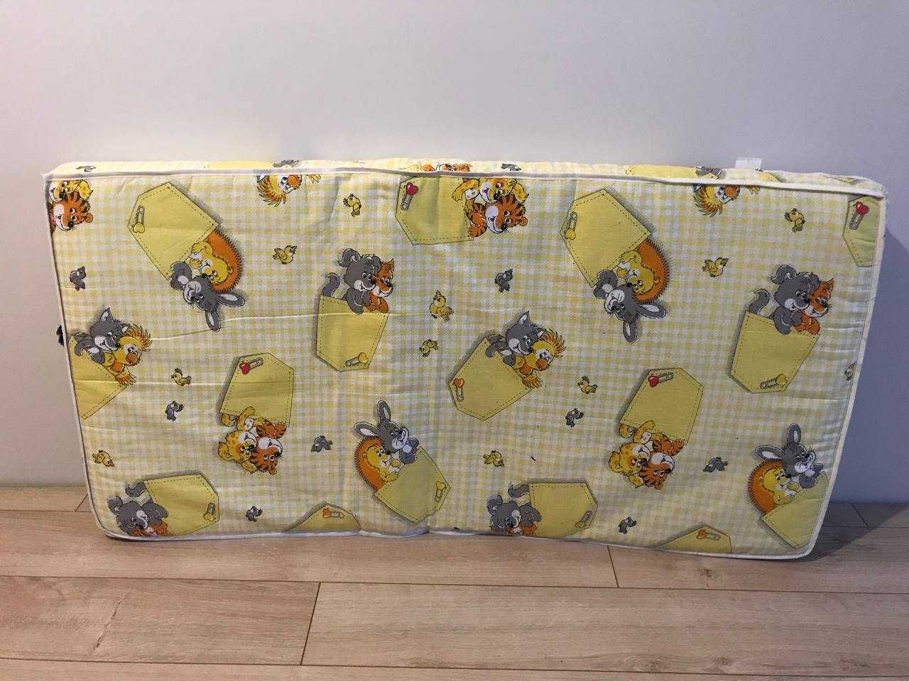 Дитячий матрас для дитячого ліжечка
