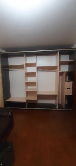 Продам шафу купе