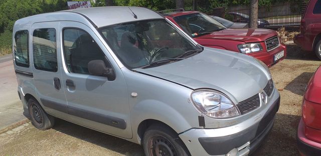 renault kangoo 2007