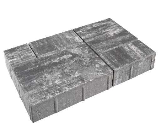 MEGA PROMOCJA Kostka brukowa Polbruk Commix 6cm melanż GAT 1 NOWA