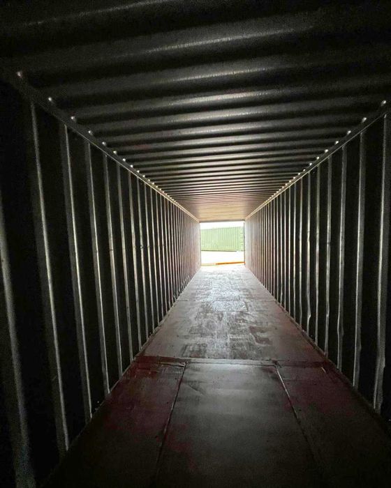 Contentor Marítimo 12 Metros (40 pés)