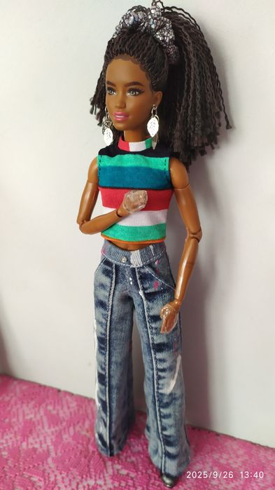 Ubrania dla lalek Barbie