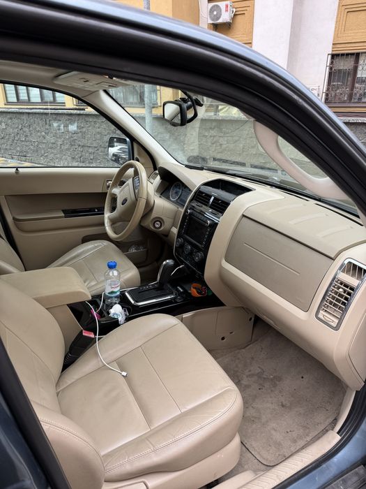 Ford Escape Limited 2011