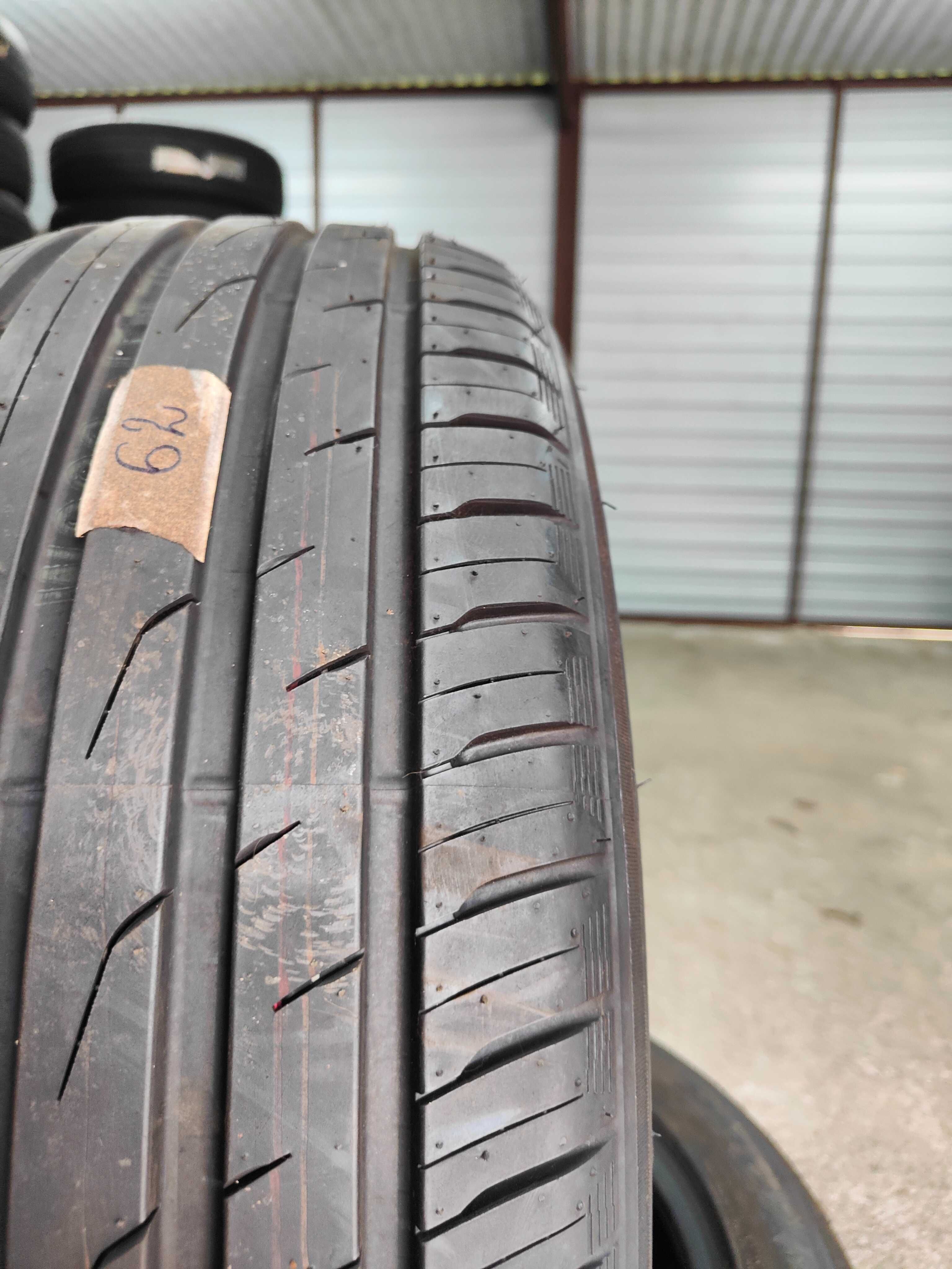 :62 Opony letnie Demo Toyo Proxes Cf2 Suv 225/50/18 95W