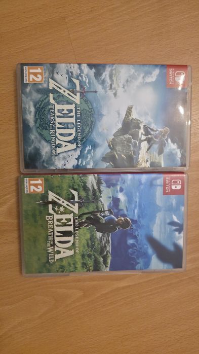Pack Zelda switch
