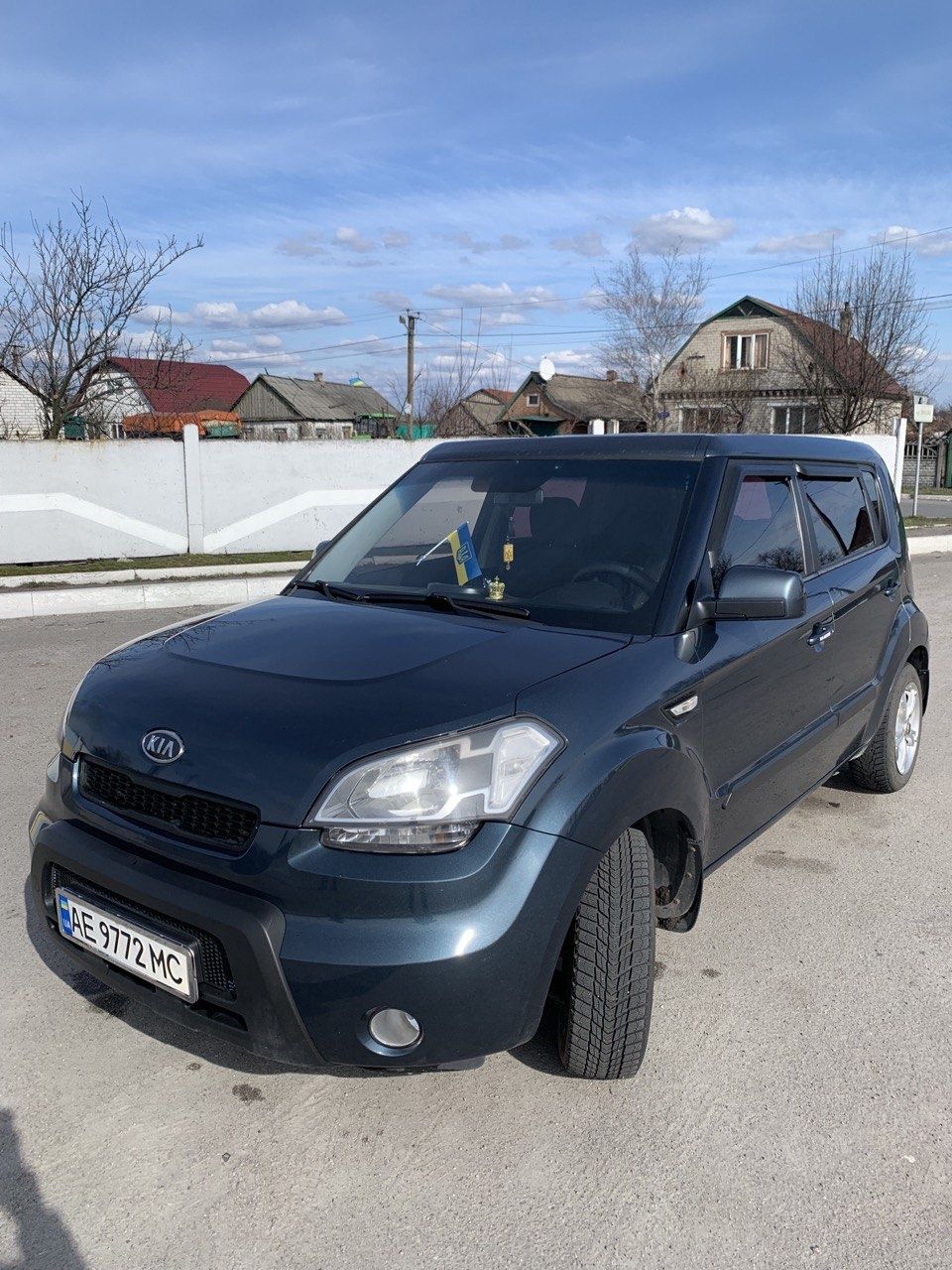 Kia Soul 2011 1.6