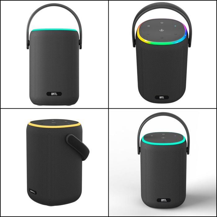 Колонка XDOBO BMTL 60W акустика саундбар charge xtreme boombox flip