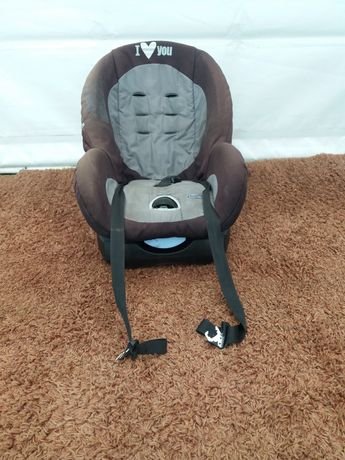 Cadeira auto para criança