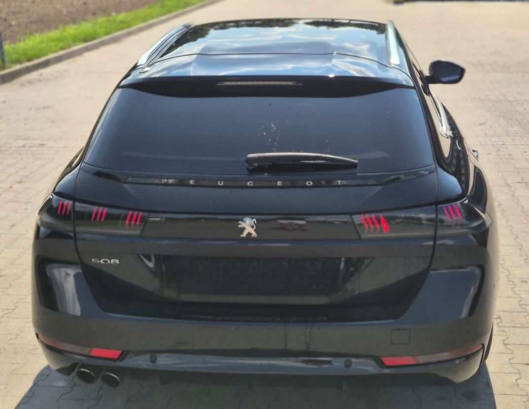 Sprzedam Peugeot 508 Kombi 2019
