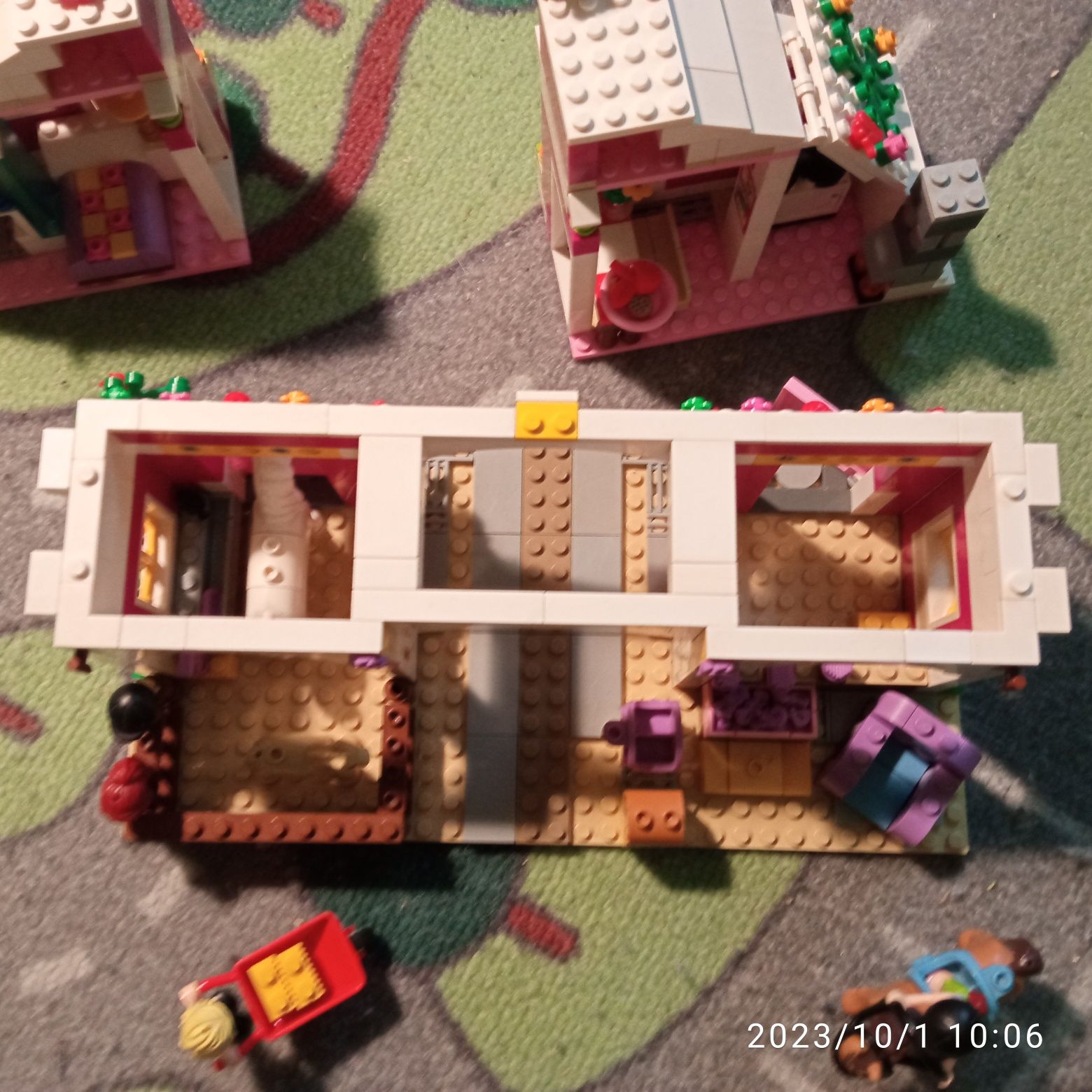 LEGO friends 41039 Słoneczne ranczo