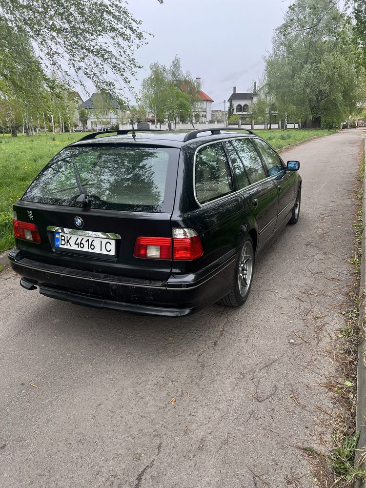 Продам BMW e39 м57 3.0д