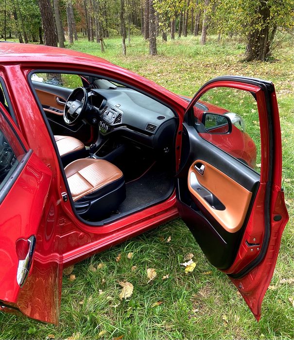 Продам KIA picanto 2016
